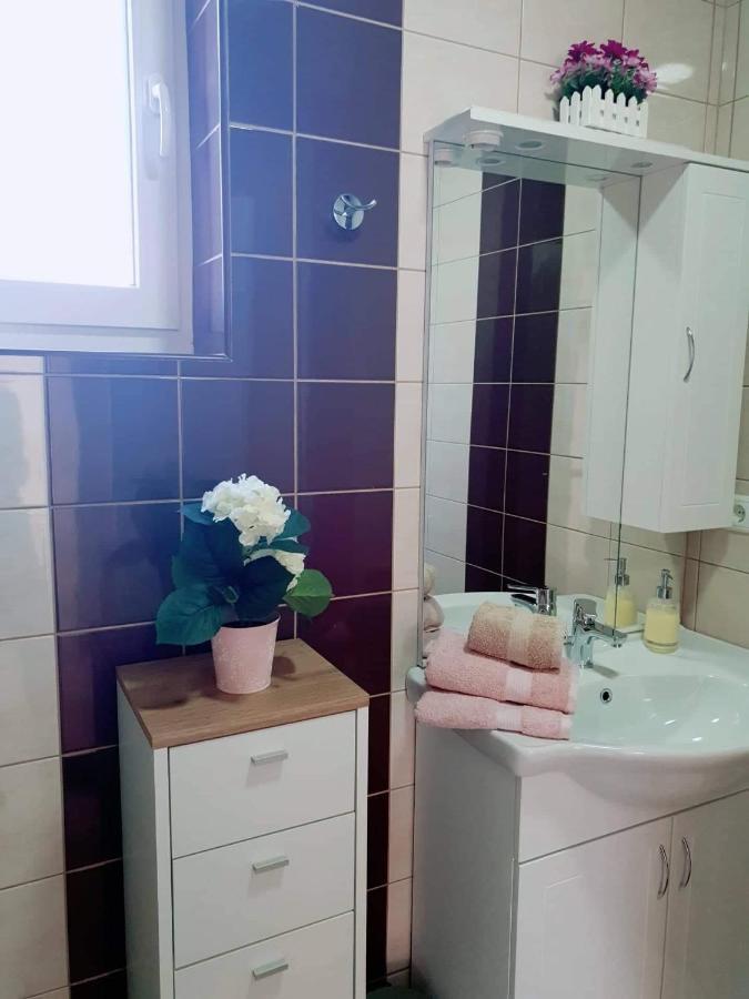 Apartmani Smokovo Jadranovo Exterior foto